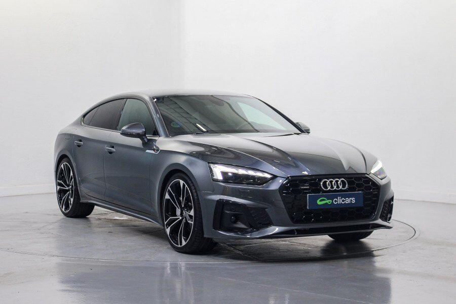 Foto del AUDI A5 Sportback 40 TDI S line quattro S tronic