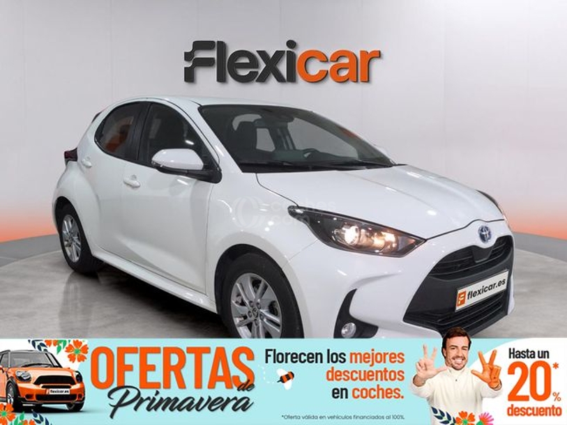 Foto del TOYOTA Yaris 120H 1.5 Active Tech