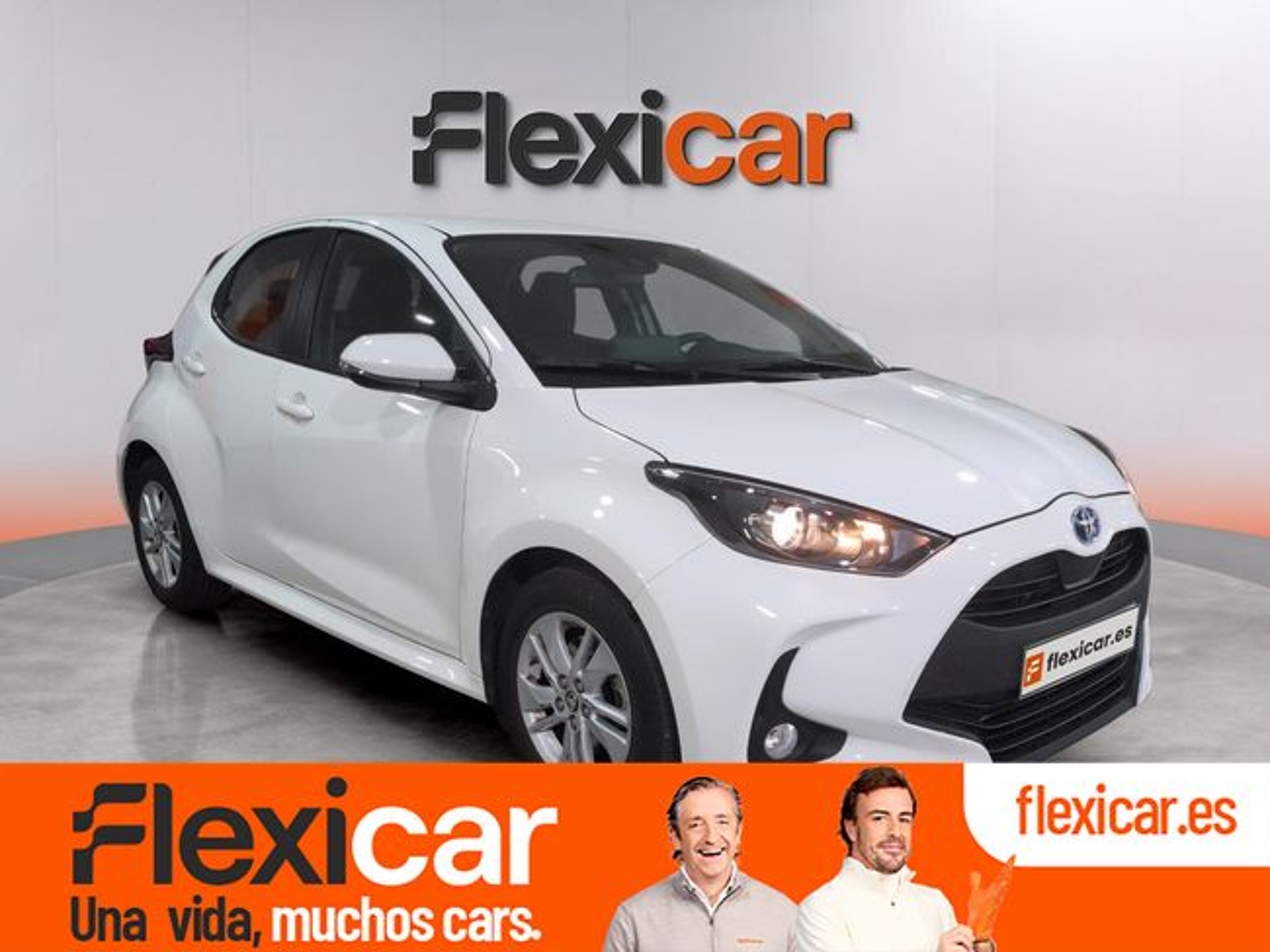 Imagen de TOYOTA Yaris