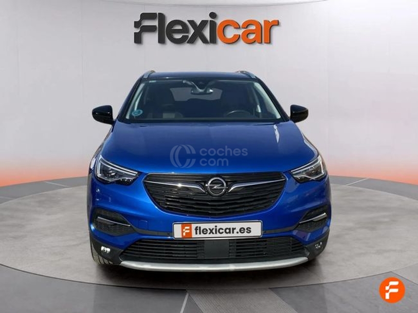 Foto del OPEL Grandland X 1.2T S&S 120 Aniversario Aut. 130