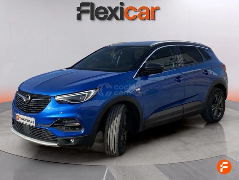 Foto del OPEL Grandland X 1.2T S&S 120 Aniversario Aut. 130