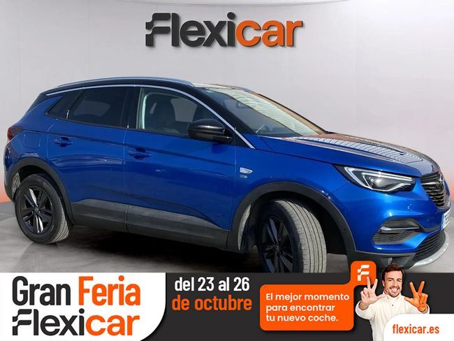 OPEL Grandland X (1.2 Turbo 120 Aniversario Auto) en Segovia