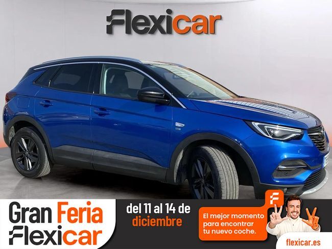 OPEL Grandland X (1.2 Turbo 120 Aniversario Auto) en Segovia