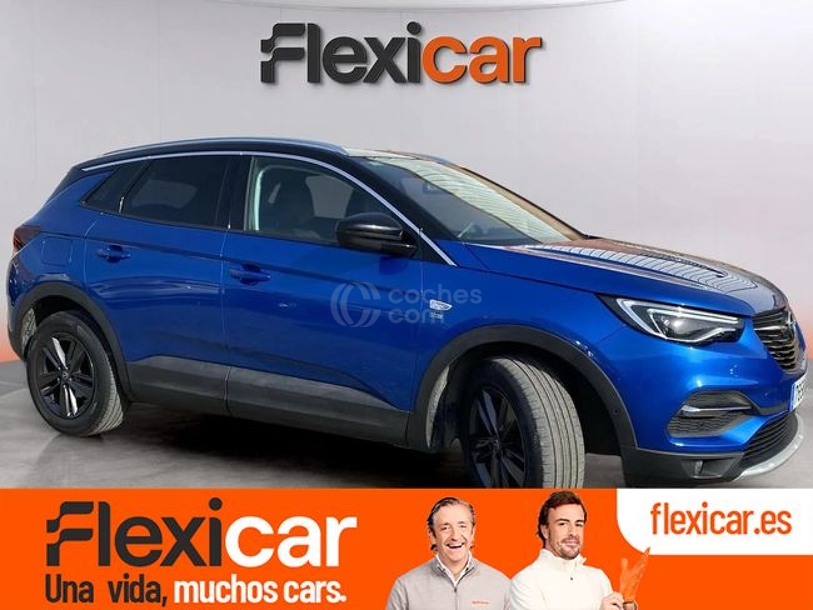Foto del OPEL Grandland X 1.2T S&S 120 Aniversario Aut. 130