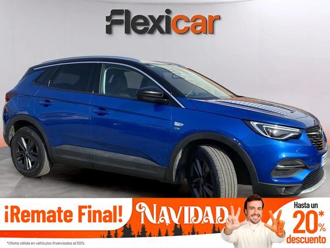 OPEL Grandland X (1.2 Turbo 120 Aniversario Auto) en Segovia