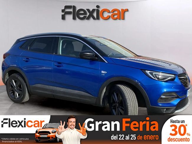 Foto del OPEL Grandland X 1.2T S&S 120 Aniversario Aut. 130