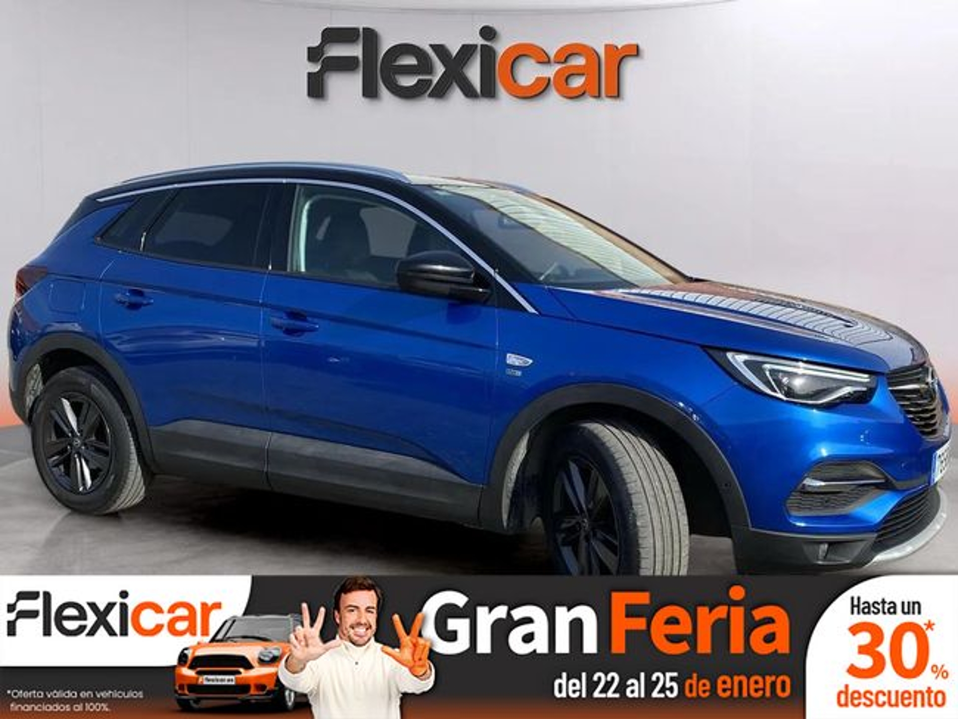Imagen de OPEL Grandland X
