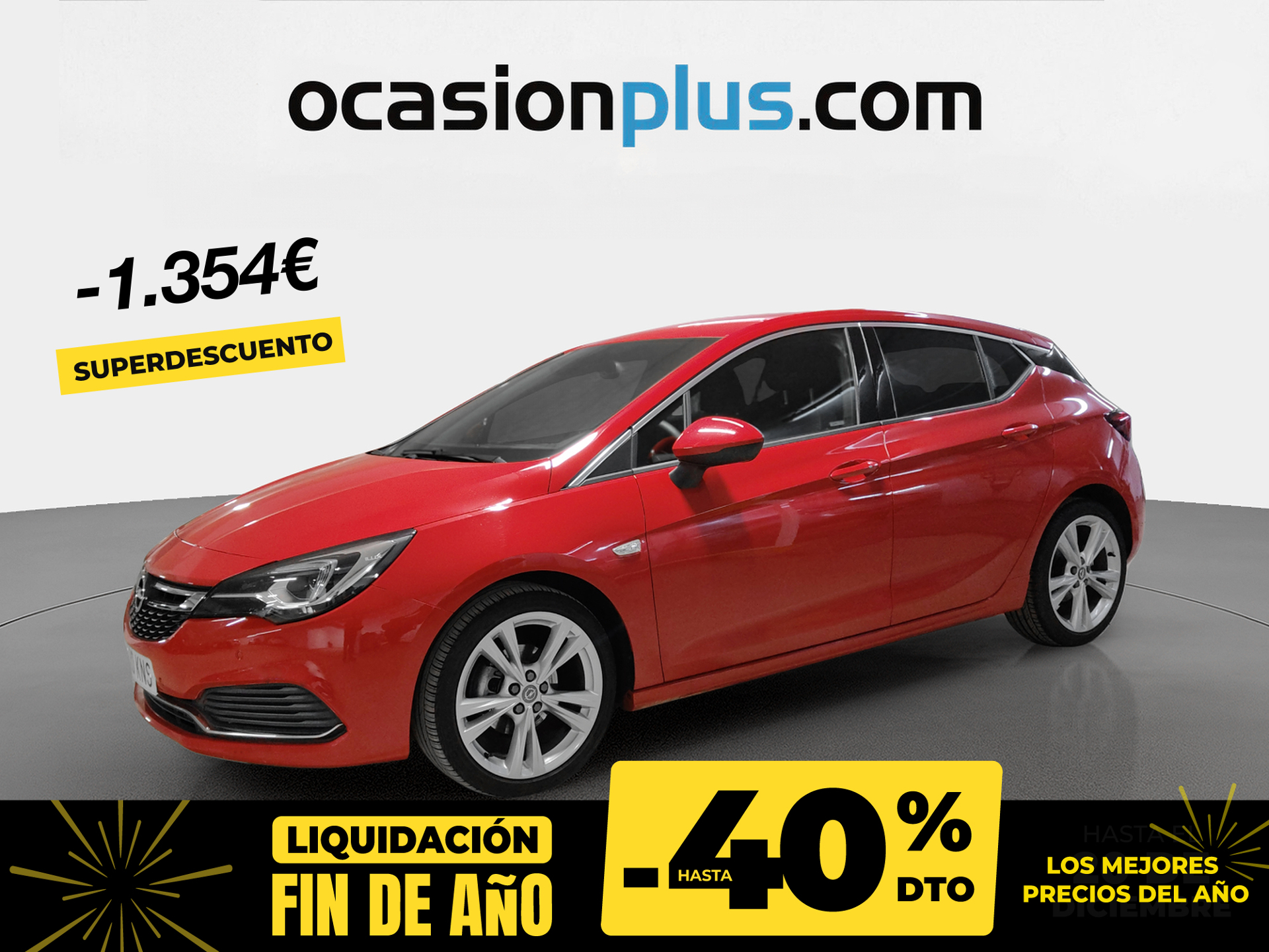 Imagen de OPEL Astra