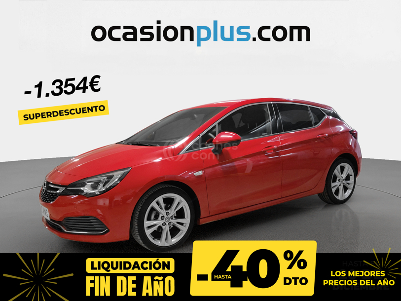 Foto del OPEL Astra 1.4T S-S GSi Line 150