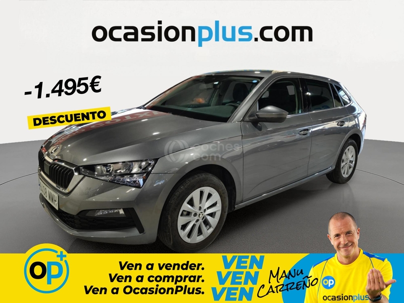 Foto del SKODA Scala 1.0 TSI Ambition 70kW