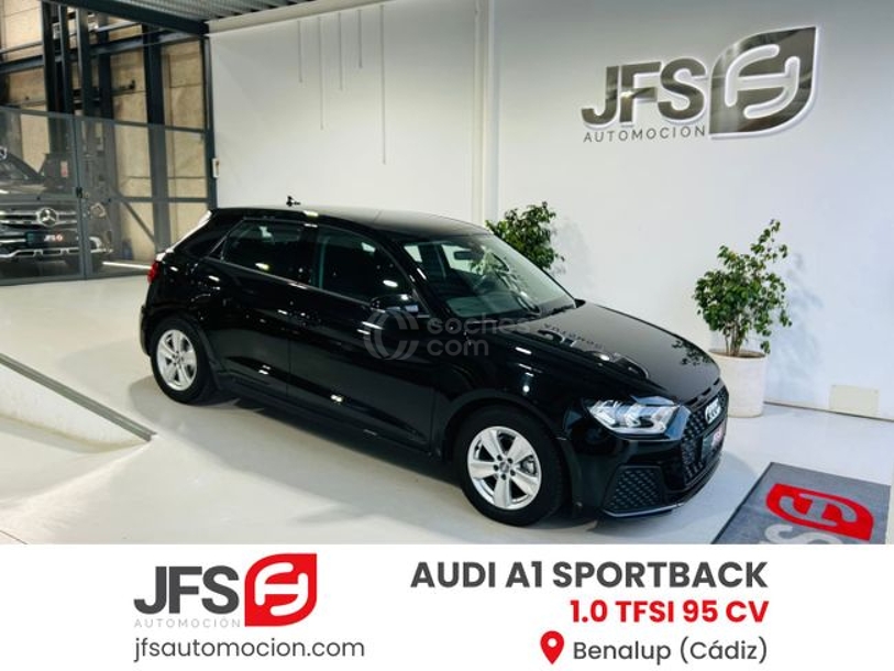 Foto del AUDI A1 Sportback 1.0 TFSI Adrenalin2