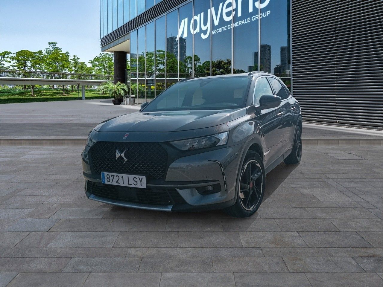 DS DS3 Crossback (BlueHDi 130 DE Performance Line AT 96 kW (130 CV)) en Mad