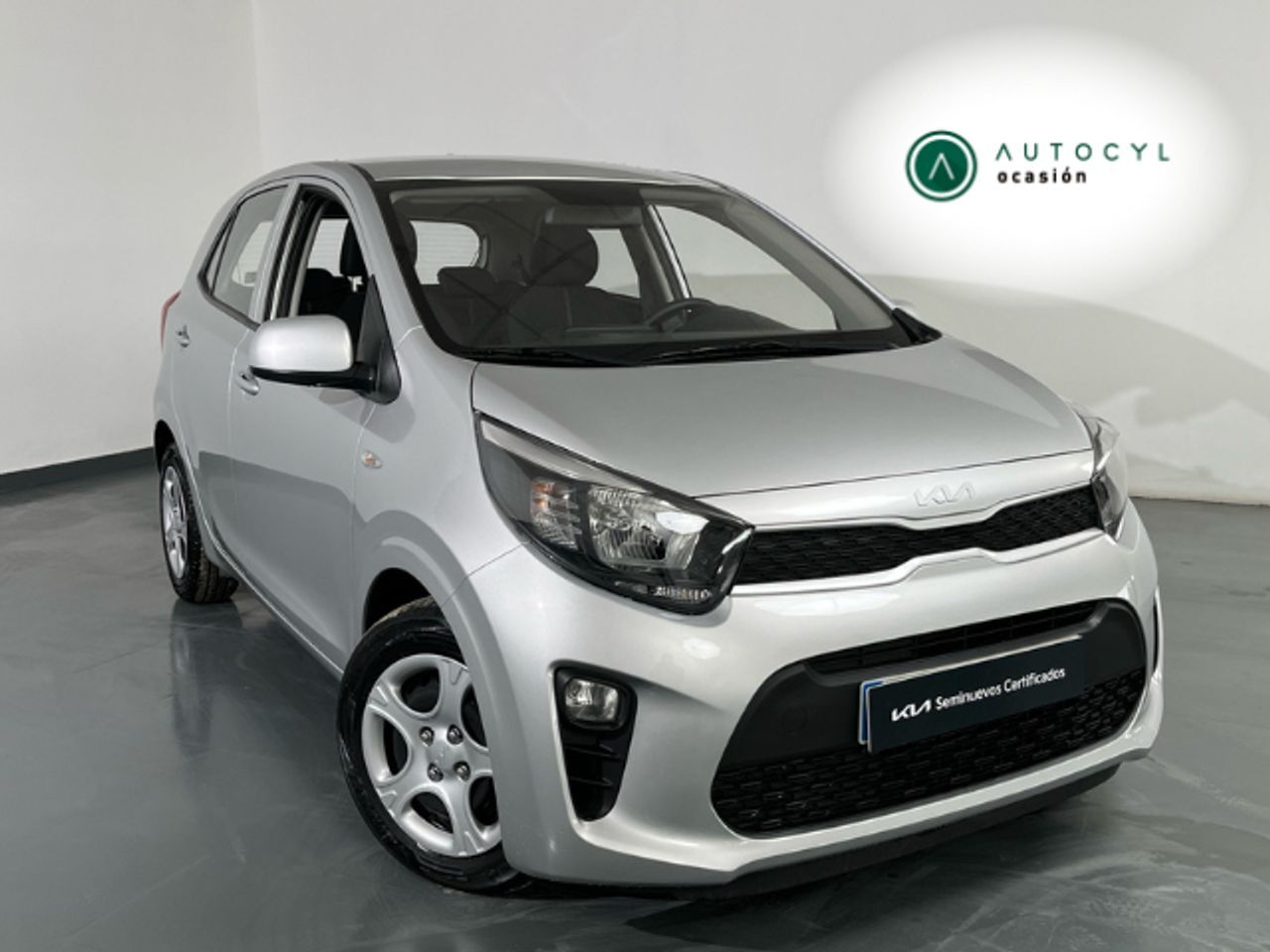 Foto del KIA Picanto 1.0 DPi Concept