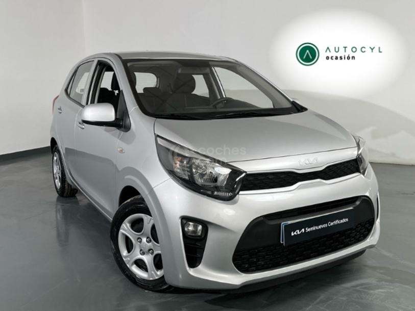 Foto del KIA Picanto 1.0 DPi Concept
