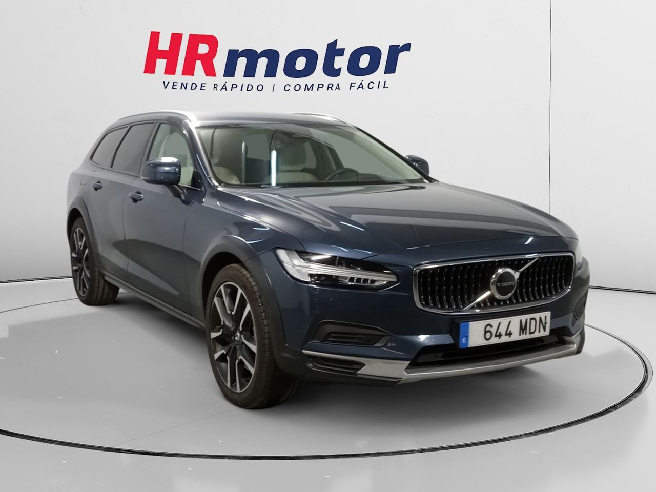 VOLVO V90 (Core AWD) en Madrid