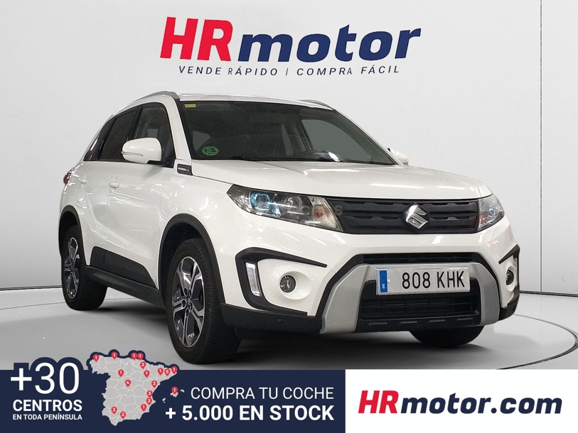 Foto del SUZUKI Vitara 1.6DDiS GLX 4WD