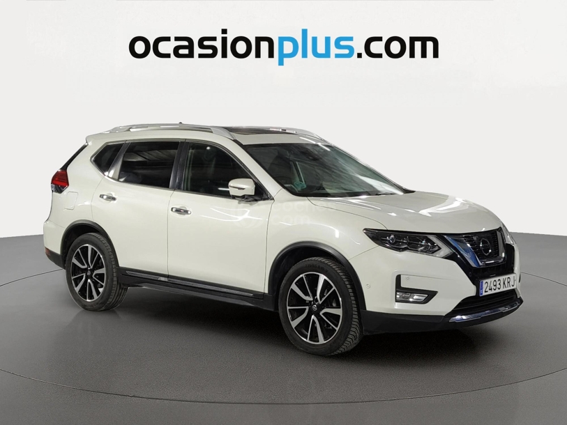 Foto del NISSAN X-Trail 1.6 DIG-T Tekna 4x2