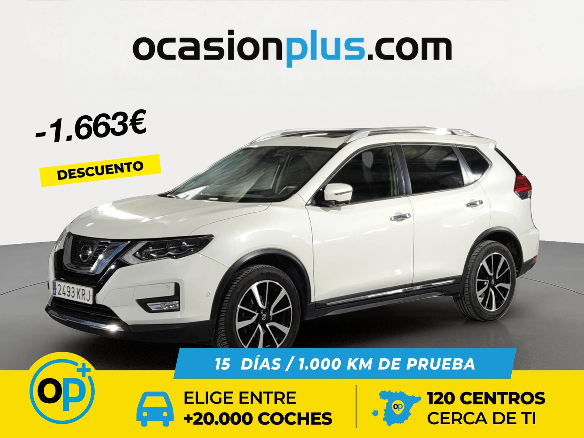 Imagen de NISSAN X-Trail