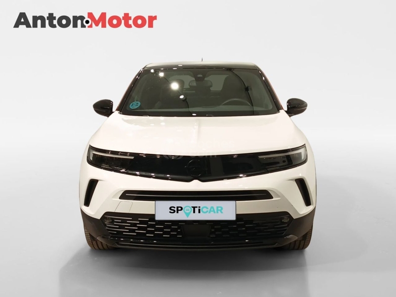 Foto del OPEL Mokka 1.2T S&S GS Line 130 AT8