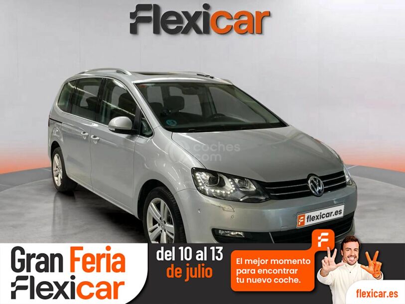 Foto del VOLKSWAGEN Sharan 2.0TDI Advance DSG 110kW