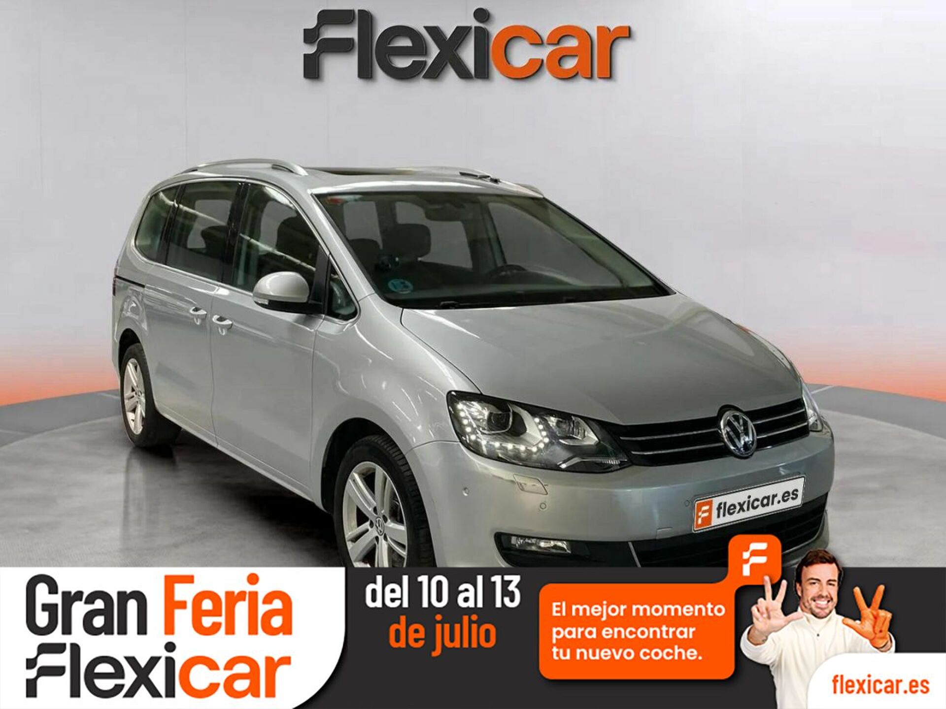 Imagen de VOLKSWAGEN Sharan