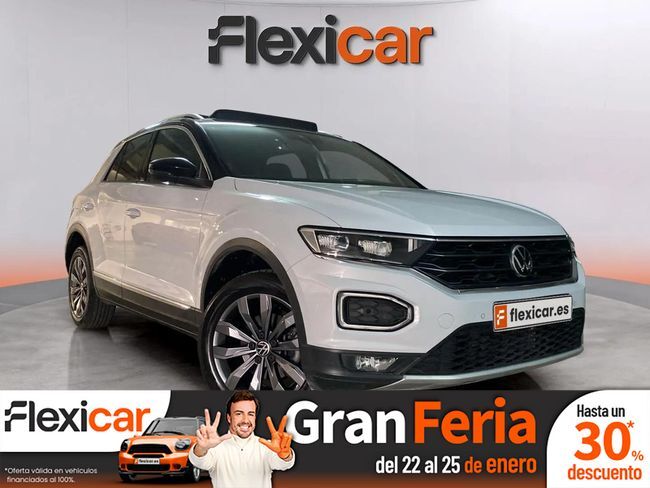 VOLKSWAGEN T-Roc (Sport 1.5 TSI 110kW (150CV)) en Alicante