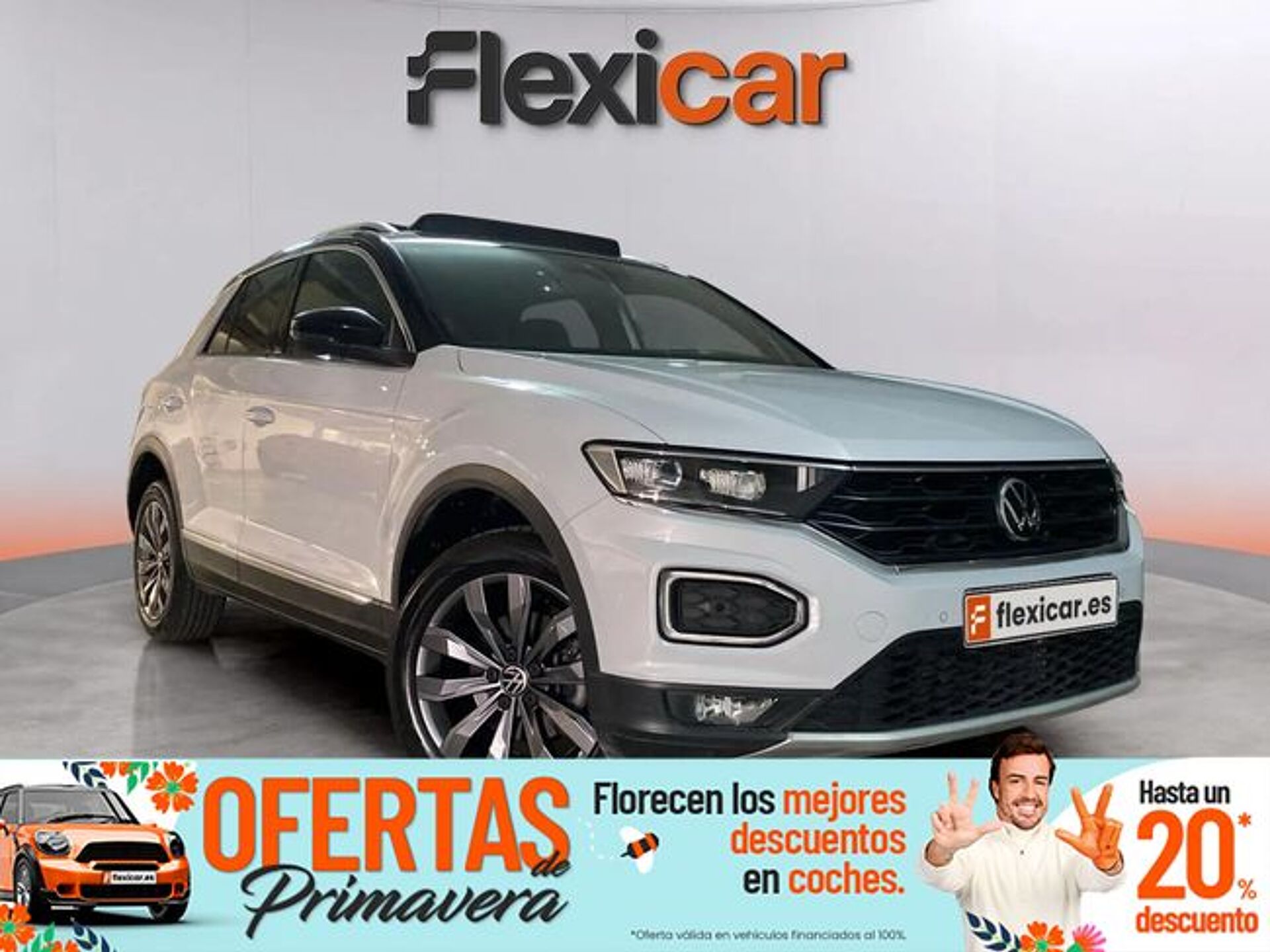 Imagen 1 de VOLKSWAGEN T-Roc