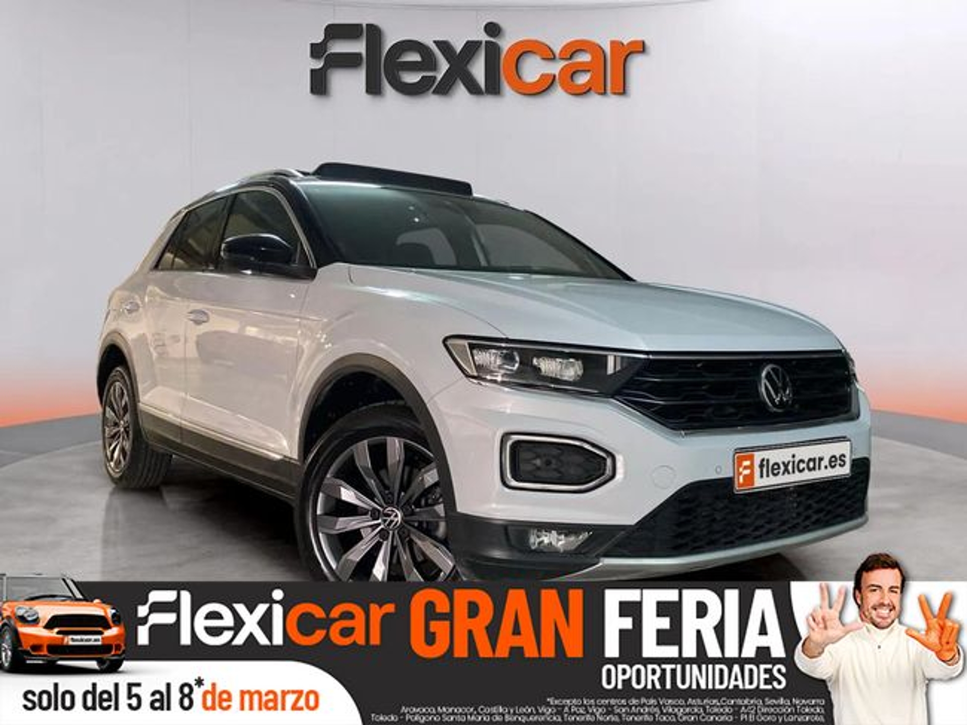 Imagen de VOLKSWAGEN T-Roc