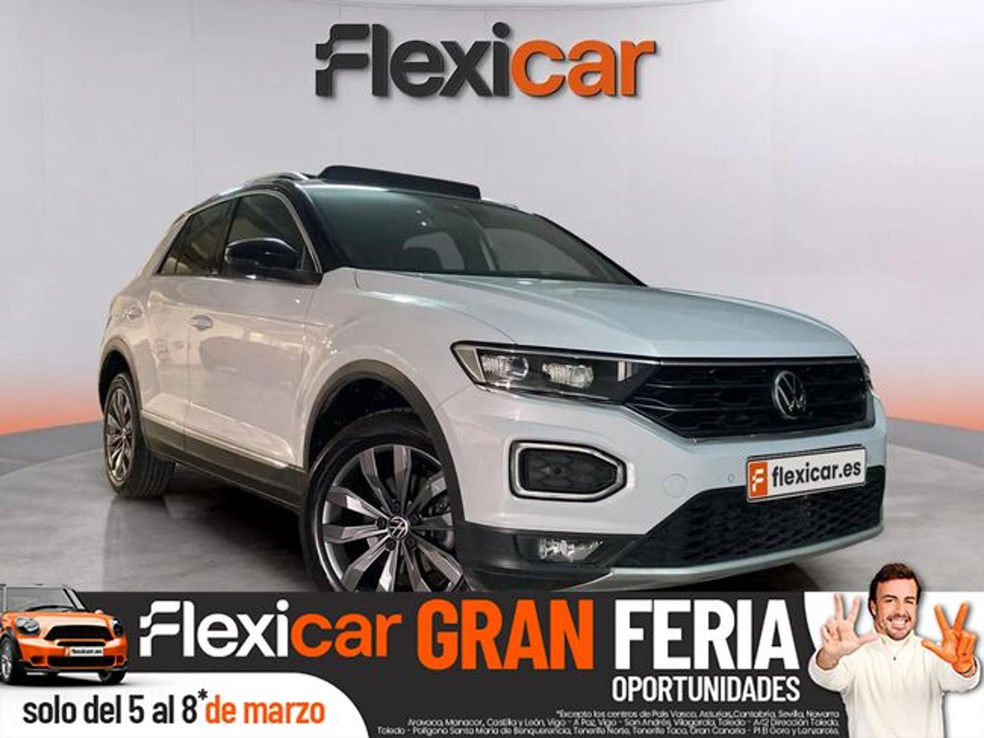 Imagen 1 de VOLKSWAGEN T-Roc