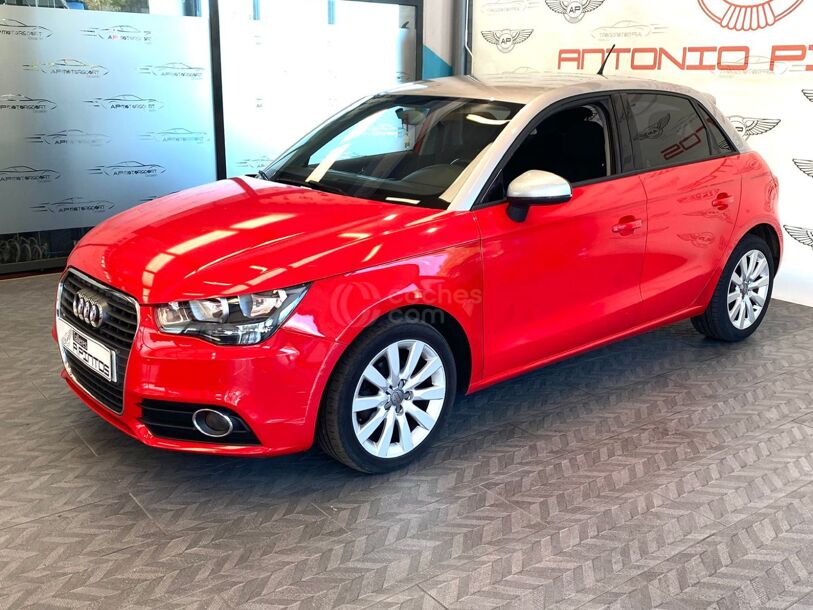 Foto del AUDI A1 1.6TDI Adrenalin 90