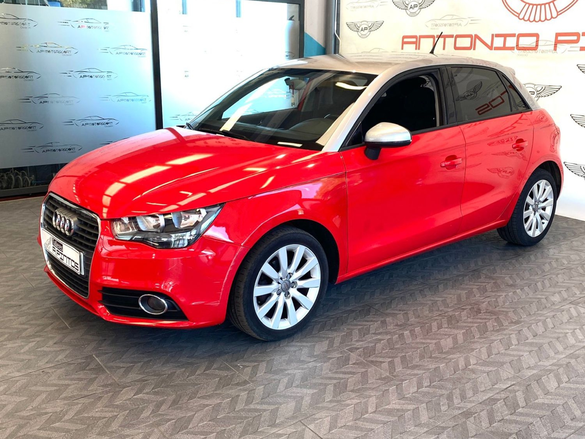 Imagen de AUDI A1
