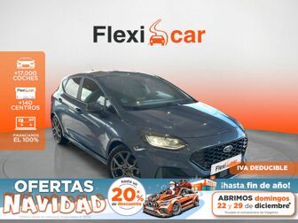 Imagen de FORD Fiesta 1.0 EcoBoost MHEV ST Line 125