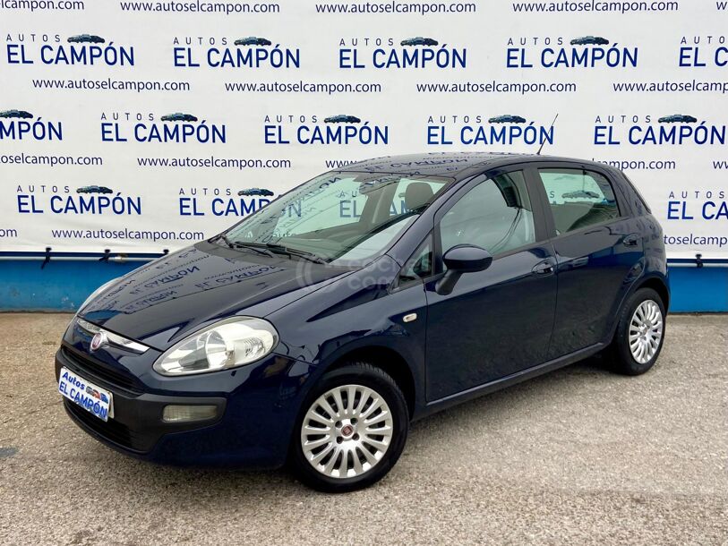 Foto del FIAT Punto 1.2 Feel-Classic