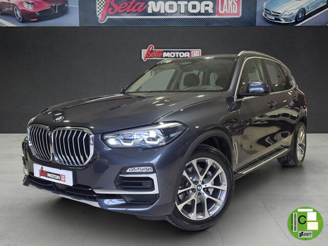 BMW X5 (xDrive30d 195 kW (265 CV)) en Madrid