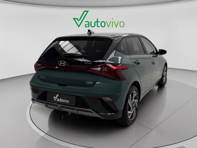 Foto del HYUNDAI i20 1.0 TGDI Klass 48V 100