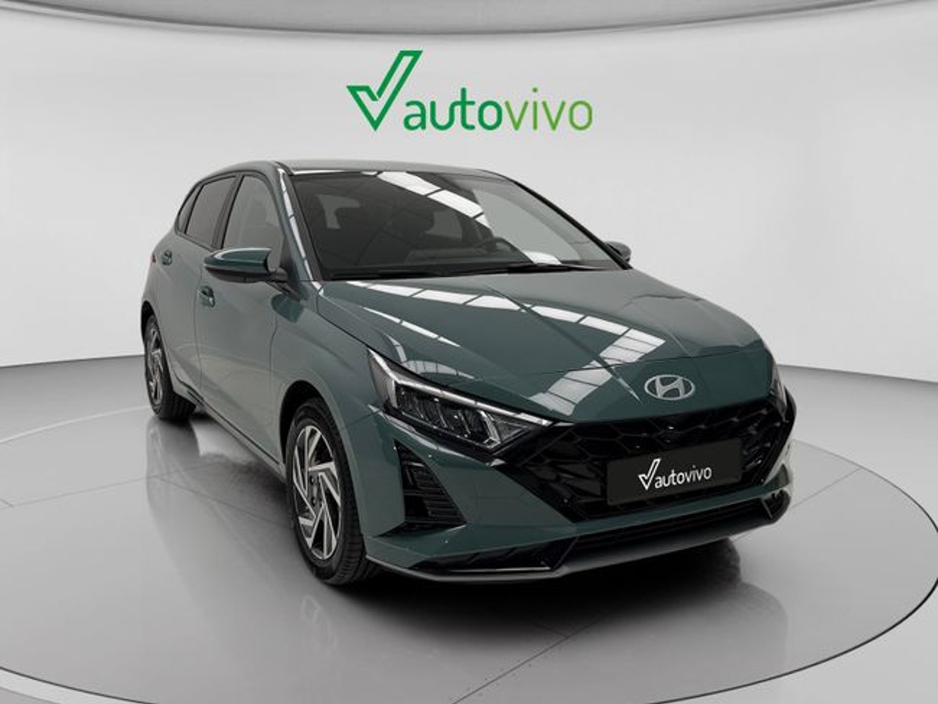 Imagen de HYUNDAI i20