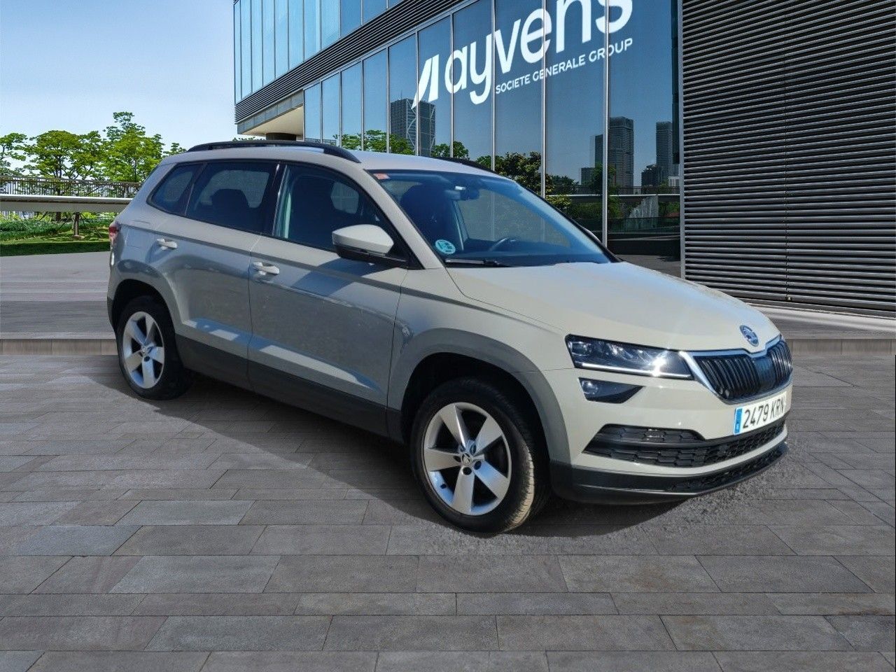 Foto del SKODA Karoq 1.5 TSI Ambition ACT DSG