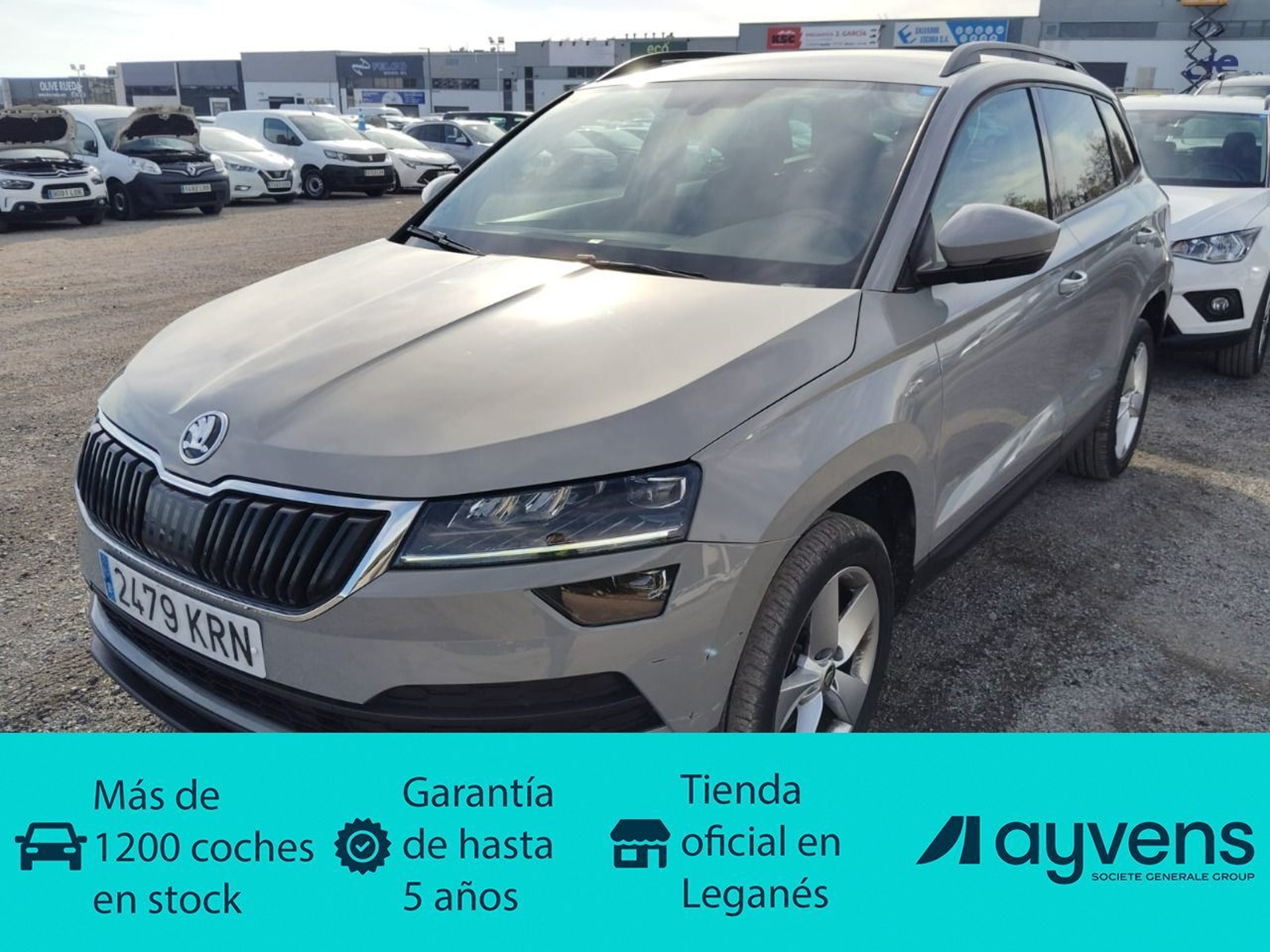Imagen de SKODA Karoq