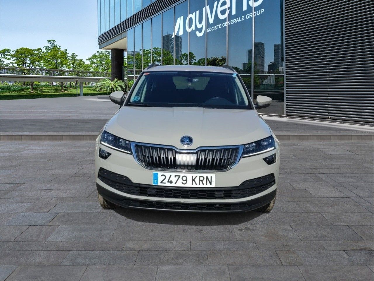 Foto del SKODA Karoq 1.5 TSI Ambition ACT DSG
