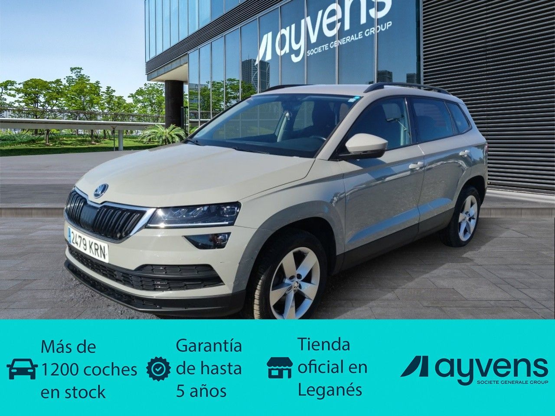 Imagen de SKODA Karoq