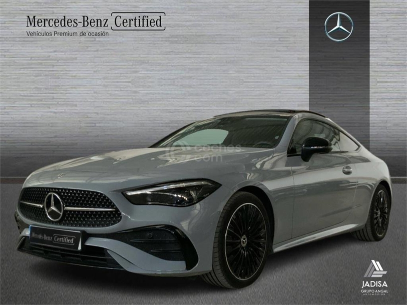 Foto del MERCEDES Clase CLE CLE Cabrio 220d 9G-DCT