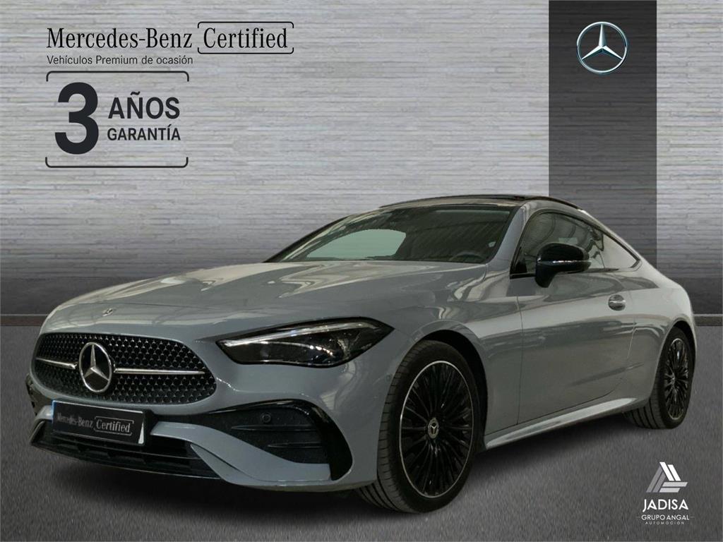 MERCEDES Clase CLE (CLE 220 d Coupé) en Jaén