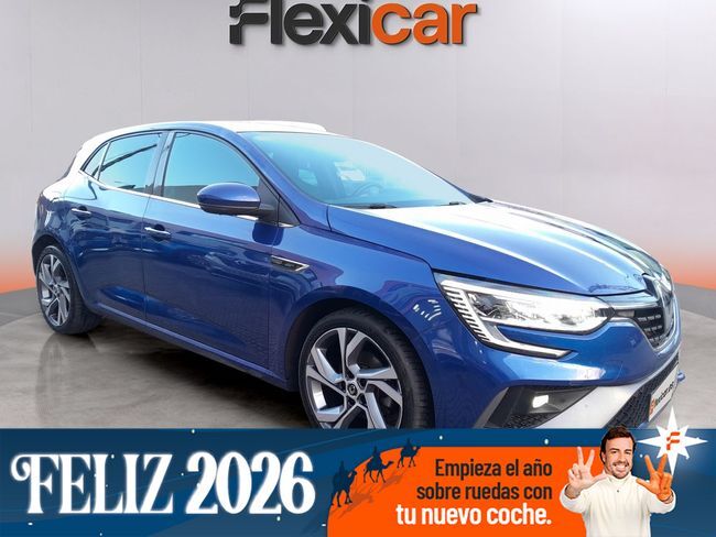 RENAULT Mégane (R.S.Line Blue dCi 85 kW (115CV)) en Asturias