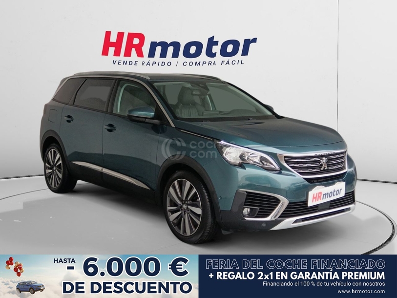 Foto del PEUGEOT 5008 1.2 PureTech S&S Allure 7 pl. 130