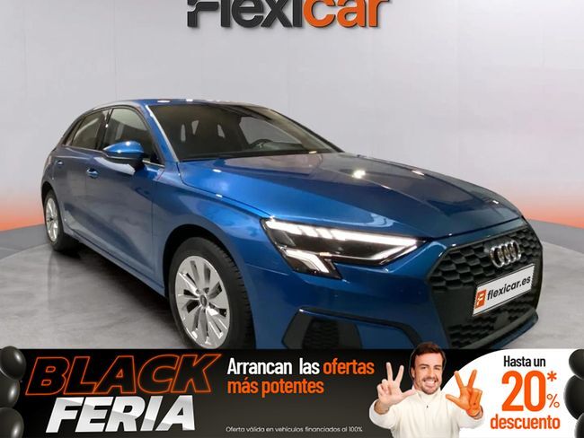 AUDI A3 (Sportback Advanced 40 TFSI e 150kW S tro) en Navarra