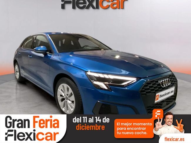 AUDI A3 (Sportback Advanced 40 TFSI e 150kW S tro) en Navarra
