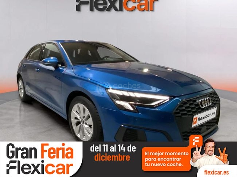 Foto del AUDI A3 Sportback 40 TFSIe Advanced S tronic