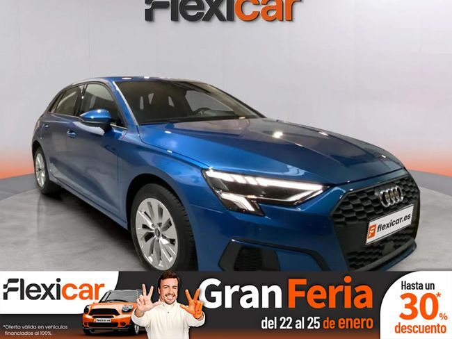 AUDI A3 (Sportback Advanced 40 TFSI e 150kW S tro) en Navarra