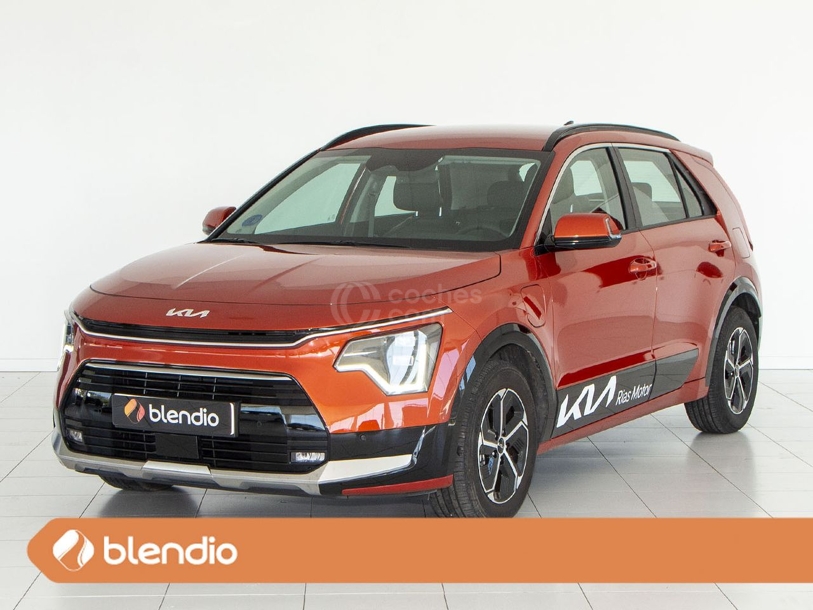 Foto del KIA Niro 1.6 PHEV Drive 183
