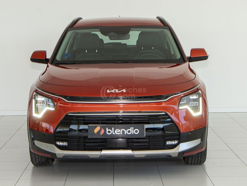 Foto del KIA Niro 1.6 PHEV Drive 183